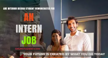 Interior Design Internships: Are They Paid?