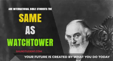 The Watchtower and Bible Students: What's the Connection?
