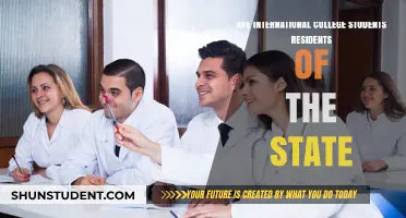 Understanding State Residency for International College Students