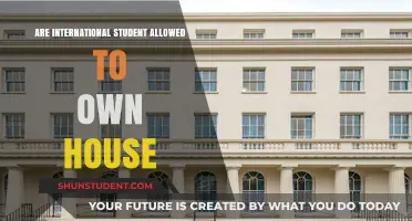 International Students: Can They Buy Property?