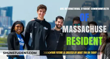 Massachusetts Residency: International Students' Confusion