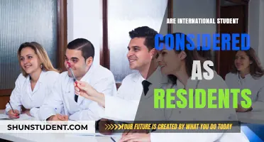 Understanding International Student Residency Status