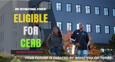 Who Qualifies for CERB? International Students' Eligibility