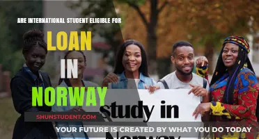 International Students: Loans in Norway?