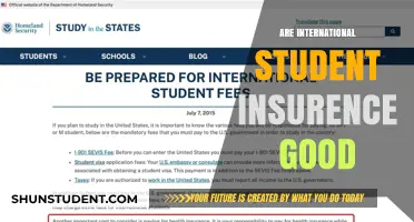 International Student Insurance: Worth the Cost?