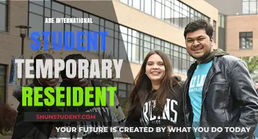 International Students: Temporary Resident Status Explained