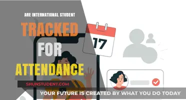 Tracking International Students: Attendance Monitoring in Universities