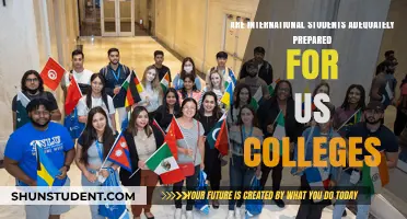 International Students: Ready for US Colleges?