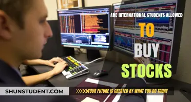 International Students: Stock Trading Rules and Regulations