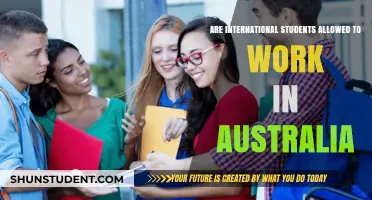 Working in Australia: International Students' Rights Explained