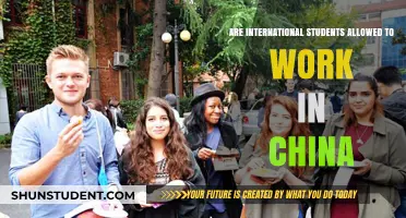 Working in China: Opportunities for International Students