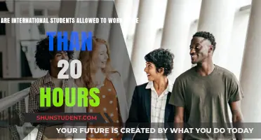 Working Hours: International Students' Rights Explained