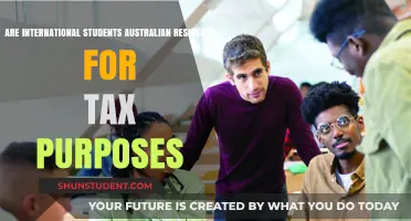 Australian Tax Laws: International Students' Residency Status