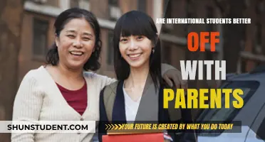 Parents and International Students: A Helping Hand?