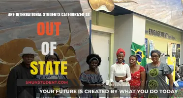 International Students: In-State or Out-of-State?