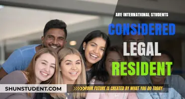 Understanding Legal Residency Status for International Students