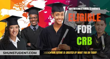 Understanding CRB Eligibility for International Students