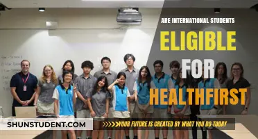 Healthfirst Eligibility: International Students' Access Explained