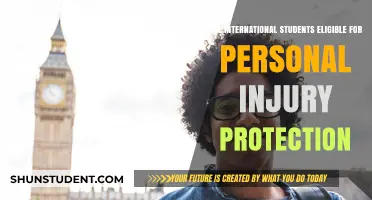 Personal Injury Protection: Who's Covered on International Student Visas?