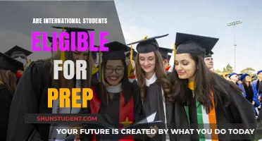 International Students: Prep Eligibility Explained