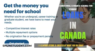 International Students: Eligibility for Canadian Student Loans