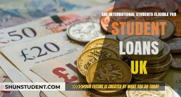 International Students: UK Student Loan Eligibility