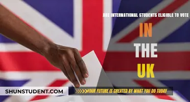 Who Can Vote in the UK? International Students' Voting Rights
