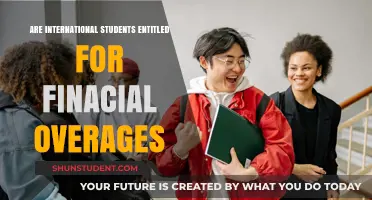 Financial Aid for International Students: What's Available?