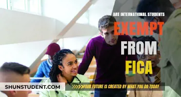 International Students: FICA Exempt or Not?