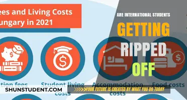 International Students: Are They Paying Too Much?