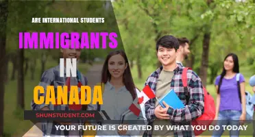 International Students in Canada: Immigrants or Not?