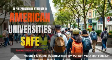 International Students in US: Are They Safe?