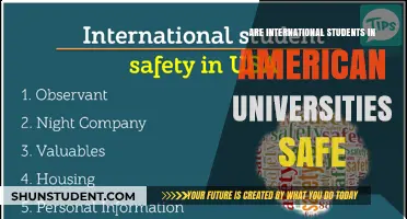 International Students in US: Are They Safe?