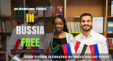 International Students in Russia: Are They Really Free?