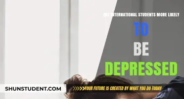 International Students: More Prone to Depression?