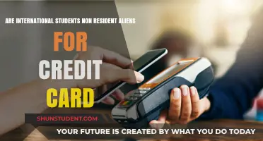 Understanding Credit Card Rules for International Students in the US