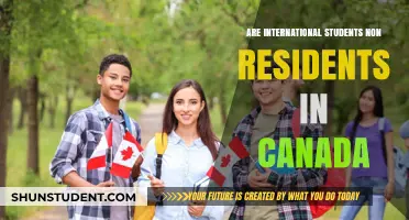 International Students in Canada: Resident Status Explained