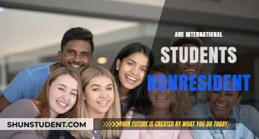 Understanding Nonresident Status for International Students