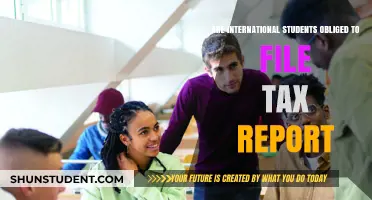 International Students: Tax Obligations and You