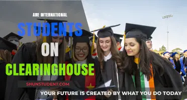 Clearinghouse: A Platform for International Students
