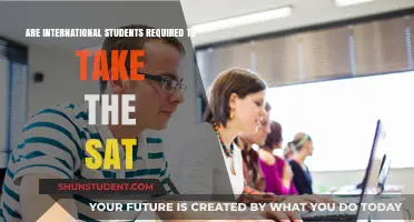 International Students: SAT Requirements Explained