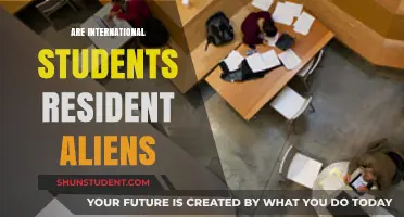 Understanding the Resident Alien Status for International Students