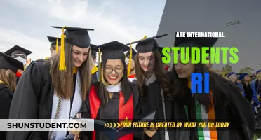 International Students: Ready for Challenges