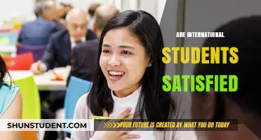 International Students: Are They Happy Abroad?