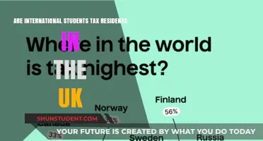 Understanding UK Tax Residency for International Students