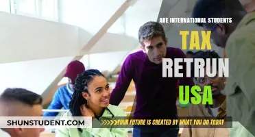 International Students: Do You Need to File Taxes?