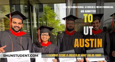 How Financial Aid Affects International Students at UT Austin