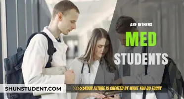 Interns: Med Students or Not?