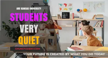 Kansas University Students: Quiet or Not?
