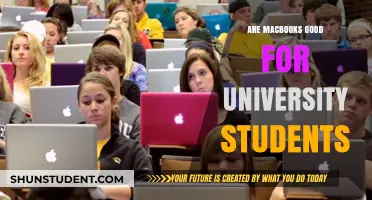MacBooks for University: Are They Worth It?